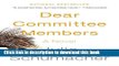 [Read PDF] Dear Committee Members Download Free