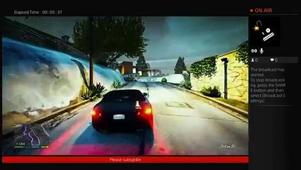 GTA 5   BRAKING INTO Pacific standard bank (113)