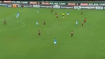 2-0 Dries Mertens SUPER GOAL - Napoli  2-0 Nice  01.08.2016