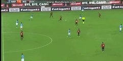 2-0 Dries Mertens Goal - Napoli 2-0 Nice -01-08-2016