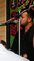 Syed Sarmad KaZmi | Marsiya Bibi Zainab(sa) |Sam Shah