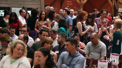 A surprise proposal revealed at Smithsonian ‘PostSecret’ event