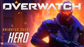 Overwatch Animated Short - “Hero”