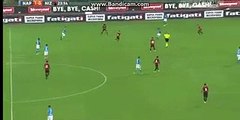 Dries Mertens Goal HD - Napoli 2-0 Nice 01.08.2016 Friendly Match