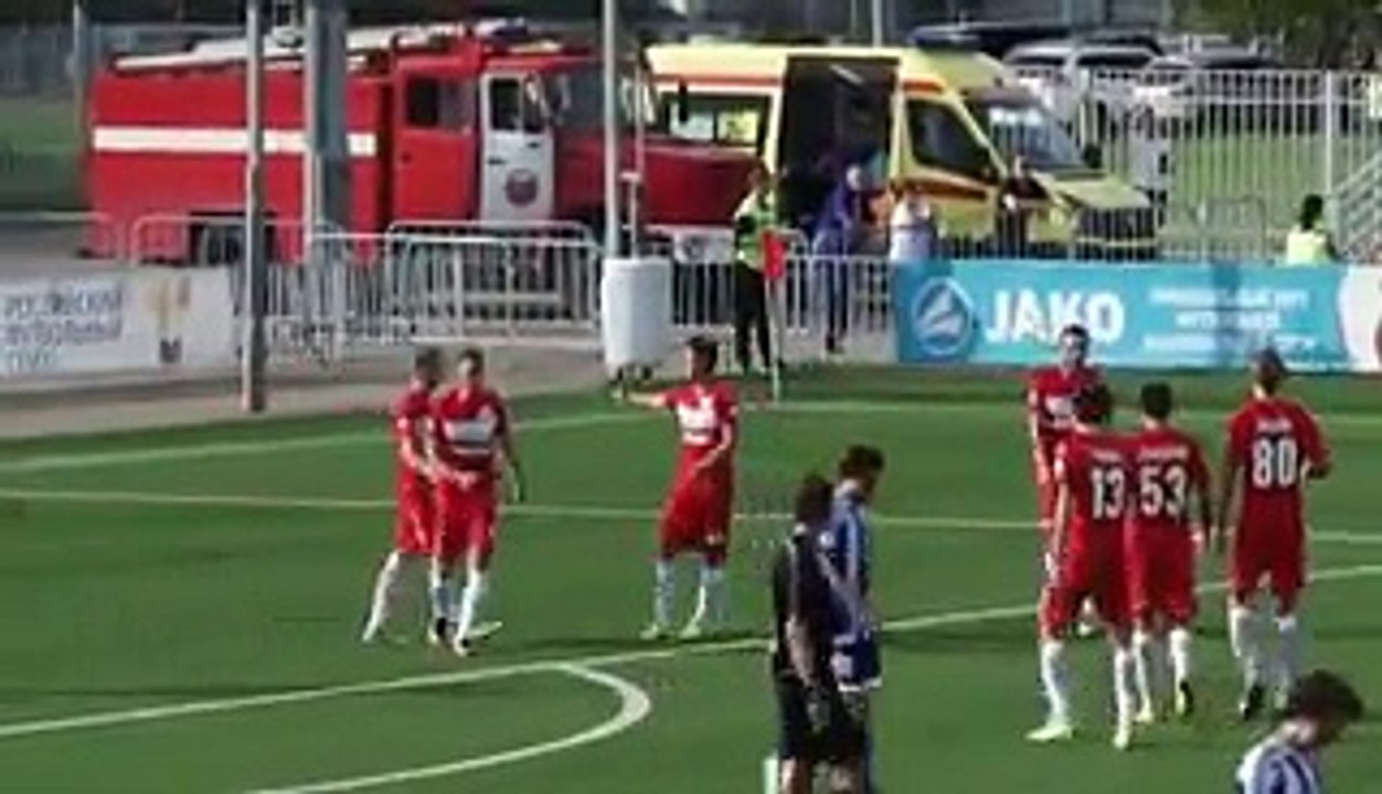 All Goals & Highlights HD - Spartak Moscow 3-2 Saratov -  01.08.2016