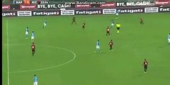 2-0 Dries Mertens Goal HD - Napoli vs Nice 01.08.2016 Friendly Match