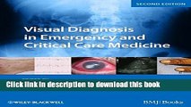 [PDF] Visual Diagnosis in Emergency and Critical Care Medicine Read Full Ebook