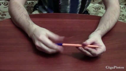 Фокус летающий огонь