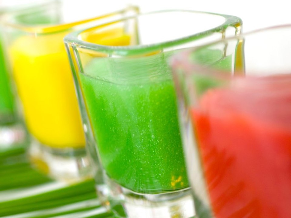 Drink Trends: 3 Shots That Can Improve Your Health