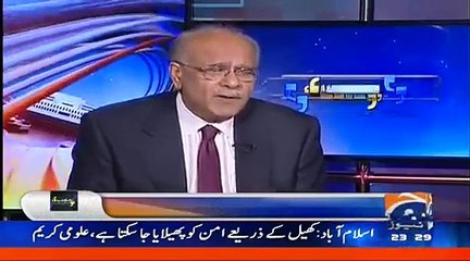 Imran Khan 3rd Umpire K Beghair Nawaz Sharif Ka Kuch Nahi Bigaar Saktay Aur 3rd