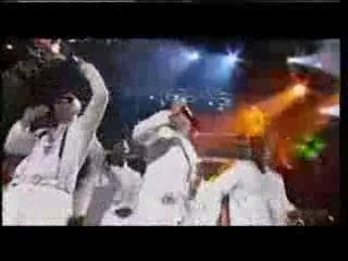 Wisin y Yandel ft Don Omar - My Space (LIVE)