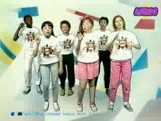 Les Ministars - Un Papa Comme Nous