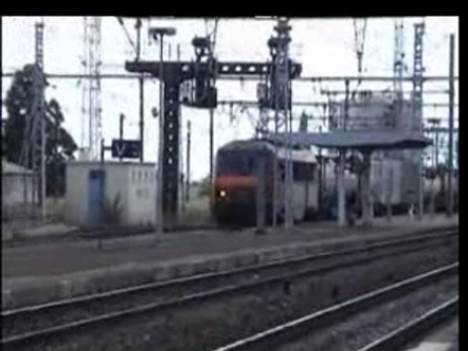 Macon : une gare (4)