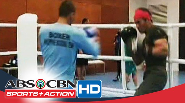 The Score: Ladon & Suarez' preparations in Rio Olympics