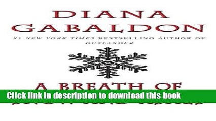 [PDF] A Breath of Snow and Ashes (Outlander) Online Book