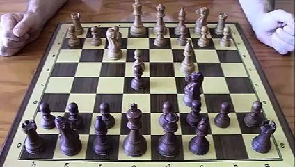 Ajedrez: Mates con el caballo