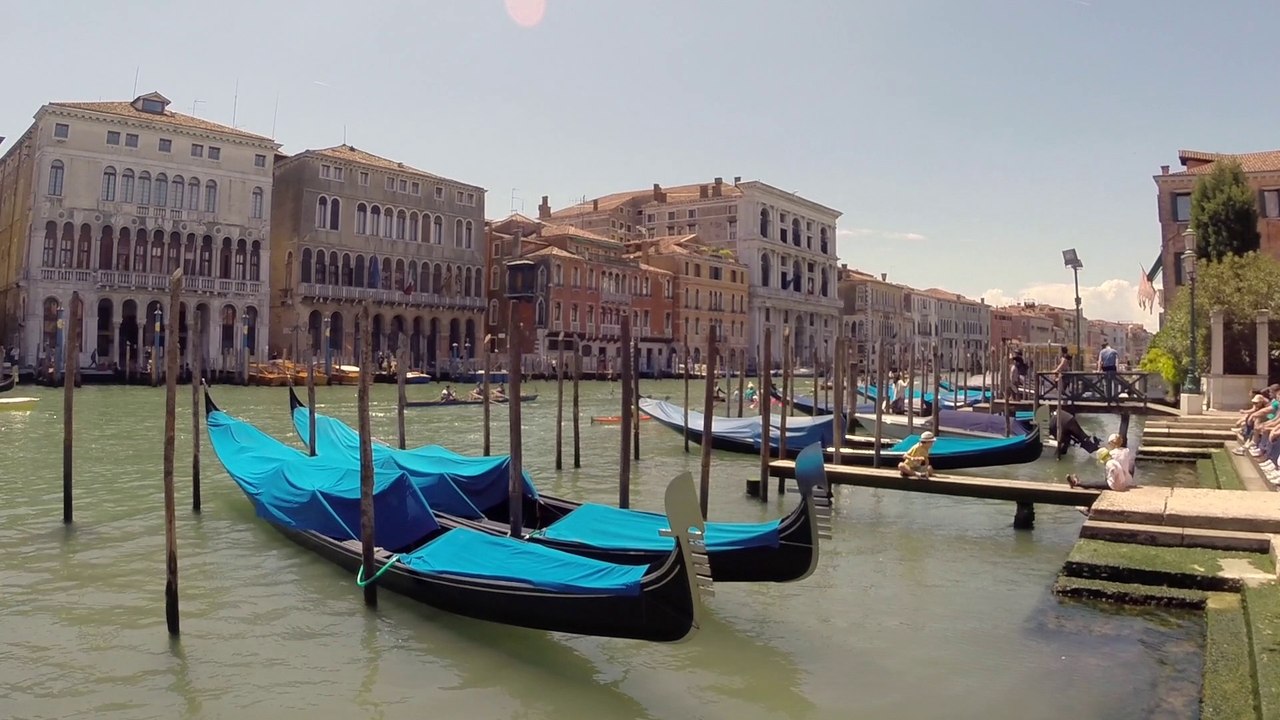 Venedig 2016 Gopro