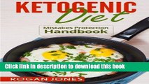 Books Ketogenic Diet: Mistakes Protection Handbook (Ketogenic Diet, Ketogenic Mistakes, Weight