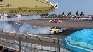 Drift Championship of Ukraine 2016 - Belshina Drift Odessa Ukraine