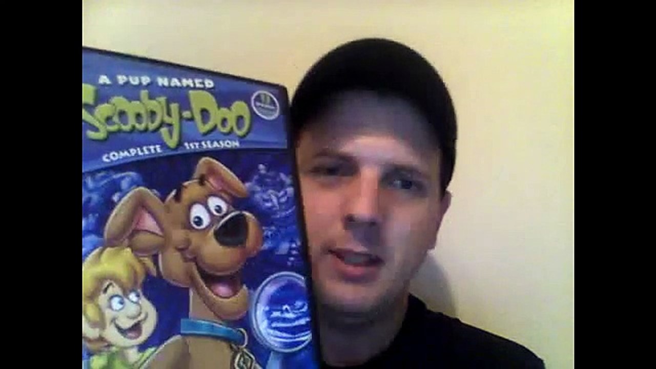 A Pup Named Scooby-Doo Complete Series DVD Coll...