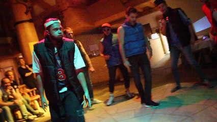 Wrong Direction - Optreden