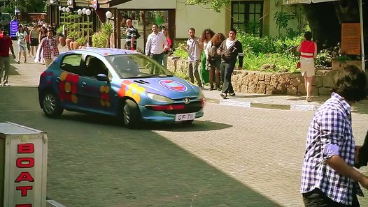 Race 2 - video dailymotion