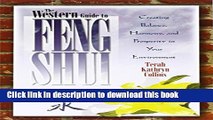 Books The Western Guide to Feng Shui: Creating Balance, Harmony, and Prosperity in Your