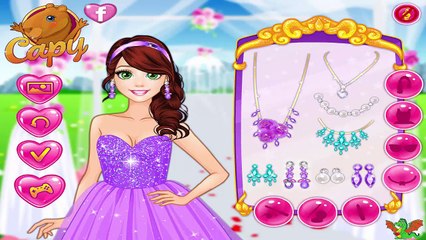 Rapunzel Perfect Bridesmaid Game  - Rapunzel Video Games For Girls