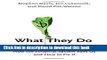 Download Books What They Do With Your Money: How the Financial System Fails Us and How to Fix It