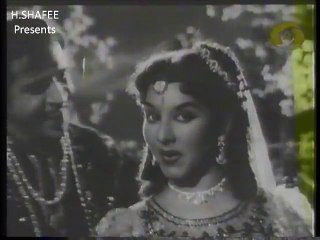 Dil Lootney Waley Jadugar - Mukesh & Lata - Film Madari