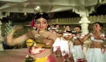 HEMA MALNI - Bansiwale Ne Gher Layi - Santosh 1989