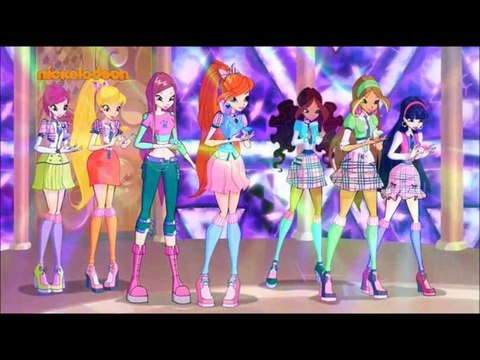 Winx Club: Tynix Energy (FANMADE)