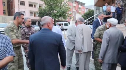 Şia ve Sünni Alimler Yemekte Buluştu