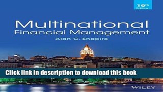 Books Multinational Financial Management Free Online