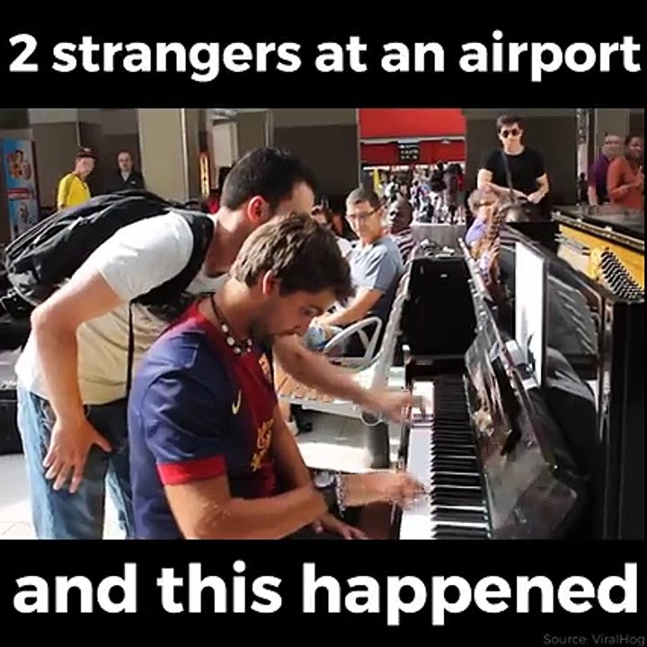 2 guys 1 piano