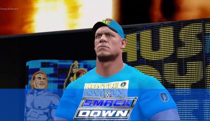 WWE 2K16 Univers #41