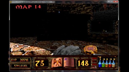 Let's Play Witchaven 1 (Blind) [18]: All Hail The Magic Sword!