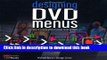 PDF  Designing DVD Menus: How to Create Professional-Looking DVDs (DV Expert Series)  Free Books