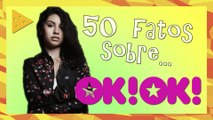 50 FATOS SOBRE ALESSIA CARA