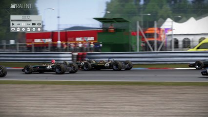 Project CARS - Auto.. Tamponeuse!