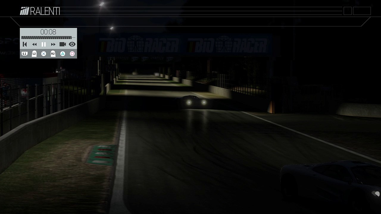 Project CARS - La vengeance est un plat...cars! - collided impact car