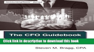 Books The CFO Guidebook: Second Edition Free Online