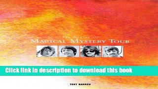 PDF  The Making of the Beatles  Magical Mystery Tour (Italian Edition)  Online