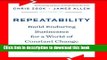 Download Books Repeatability: Build Enduring Businesses for a World of Constant Change PDF Free