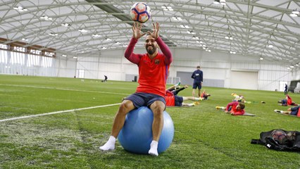 [INSIDE VIEW] Summary - ST. GEORGE’S PARK STAGE 2016/17