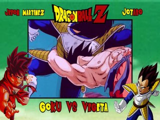 [Fandub] Dragon Ball Z - Goku Vs Vegeta
