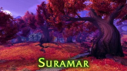 World of Warcraft Legion se détaille en vidéo