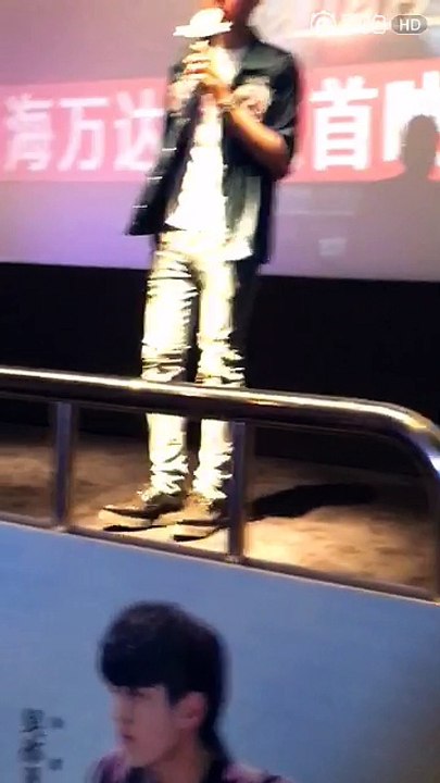 160802 Sweet Sixteen Fanmeet in Shanghai (@Zoey)