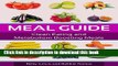 Ebook Meal Guide: Clean Eating and Metabolism Boosting Meals Full Online
