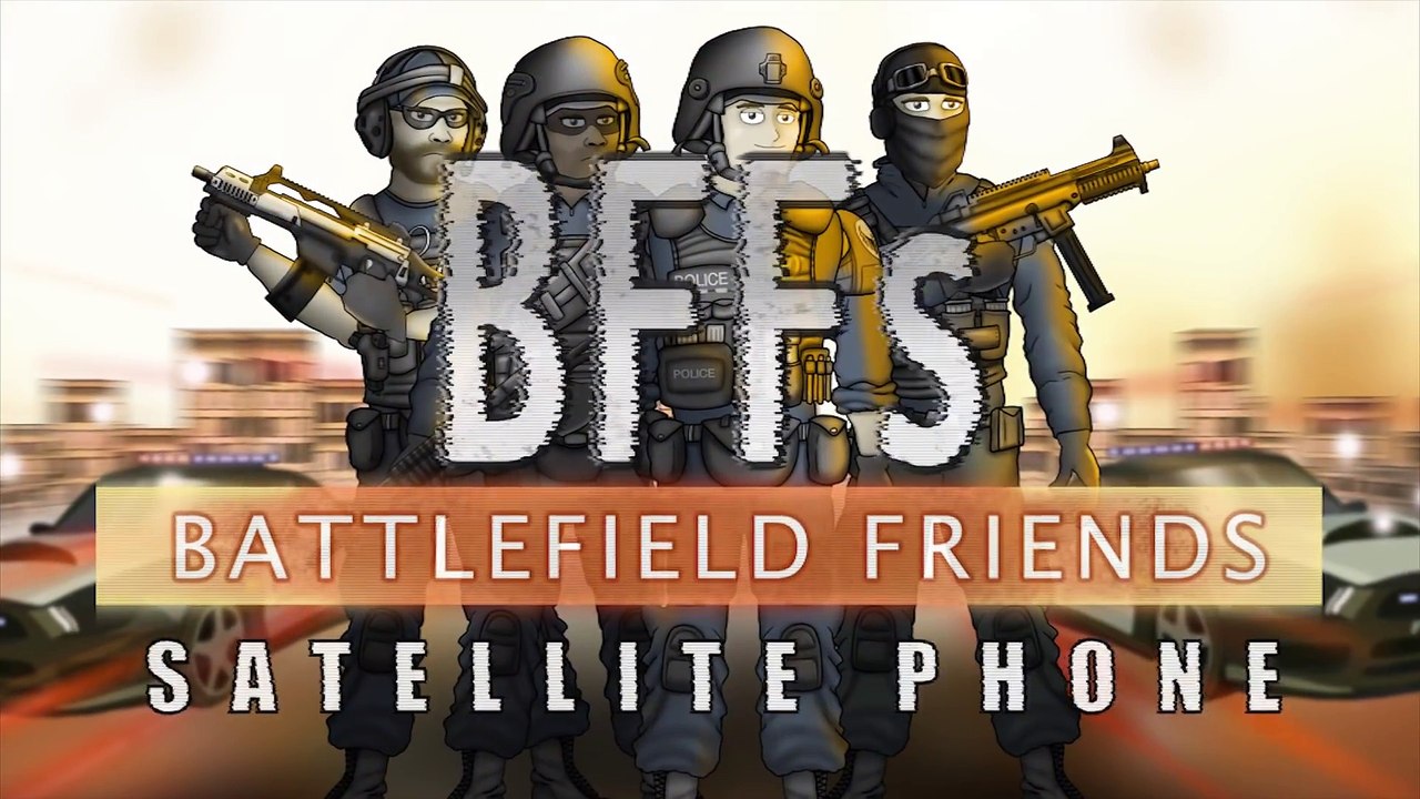 BFFs - Satellite Phone